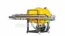 «Опрыскиватель полевой навесной Kaffa 400/1 (400 л)» - фото 3