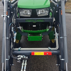 «Навесной погрузчик (КУН) Kerland S30 / John Deere 3036E» - фото 20
