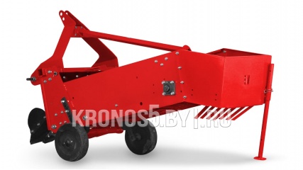 «Картофелекопалка транспортёрная Wirax | Виракс» - фото 4