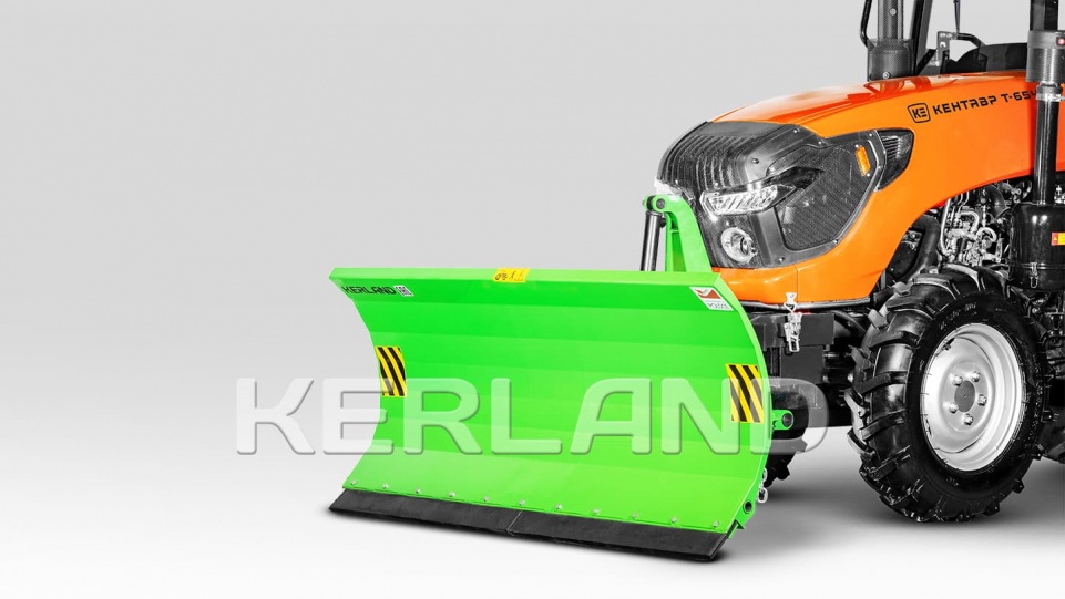 «Отвал Kerland | Керланд 3560 KE к трактору Кентавр Т-404, Т-404С, Т-654С (1,8 м)» - фото 11