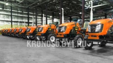 «Минитрактор Кентавр T-24 PRO (24 л. с.)» - фото 38