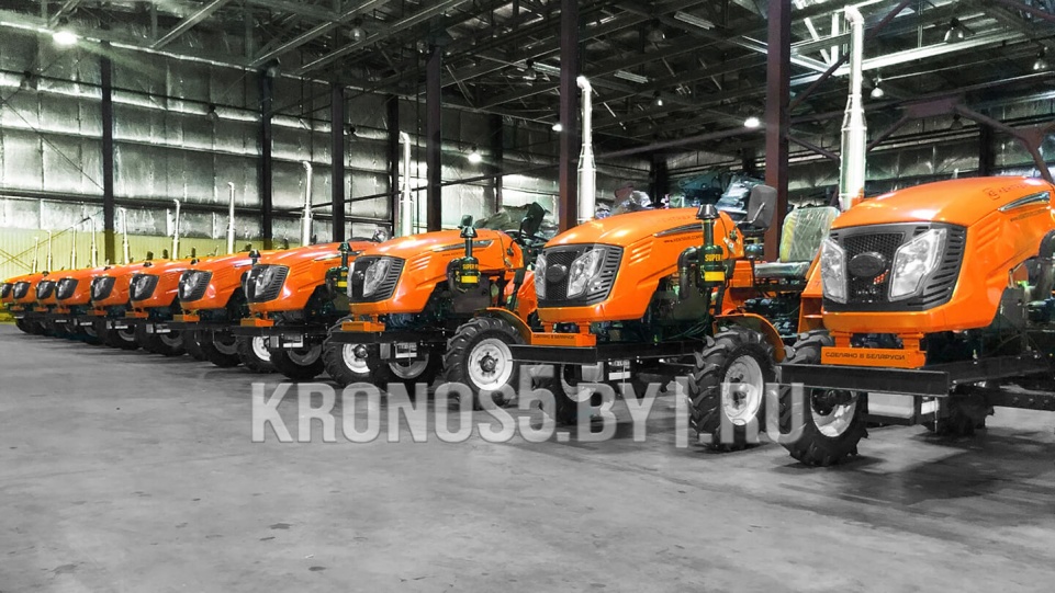 «Минитрактор Кентавр T-24 PRO (24 л. с.)» - фото 38