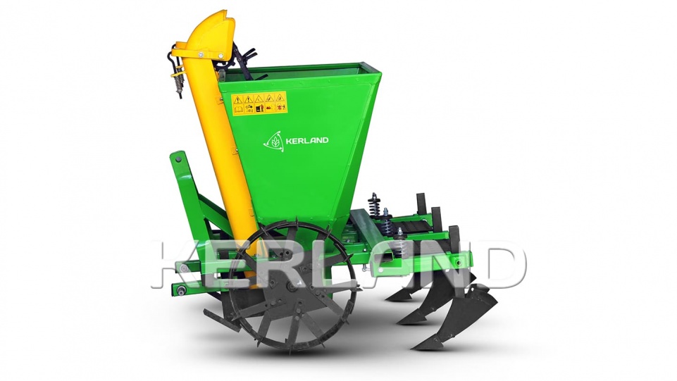 «Картофелесажалка Кerland | Керланд СТ-2 (62,5-67,5 см)» - фото 14