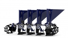 «Чеснокосажалка Крючков ЧС4» - фото