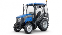 Трактор Lovol Foton | Ловол Фотон TE 604С кондиционер, реверс (Generation III) - фото