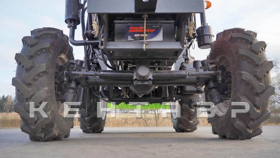 «Трактор Кентавр Т-654С Generation II» - фото 10