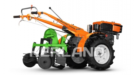 «Картофелекопалка вибрационно-грохотная Kerland | Керланд КМ1080 к мотоблоку с водяным охл.» - фото 4