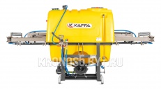 «Опрыскиватель полевой навесной Kaffa 600/1 (600 л) » - фото 3