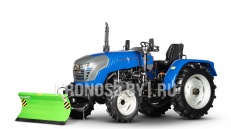 «Трактор Lovol Foton | Ловол Фотон TE 244 HT (Generation II)» - фото 5