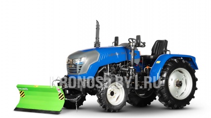 «Трактор Lovol Foton | Ловол Фотон TE 244 HT (Generation II)» - фото 6 «Трактор Lovol Foton | Ловол Фотон TE 244 HT (Generation II)» - фото 6