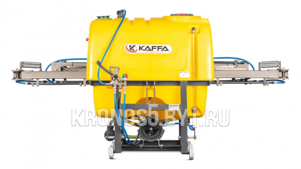 «Опрыскиватель полевой навесной Kaffa 600/1 (600 л) » - фото 3