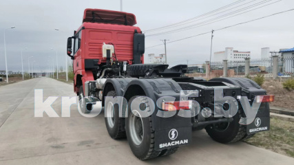 «Тягач SHACMAN SX42586V385» - фото 4