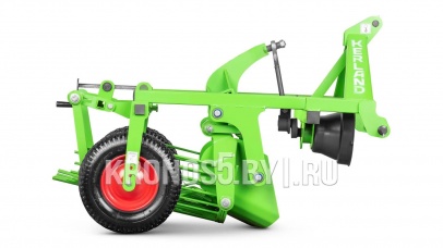 «Картофелекопалка вибрационно-грохотная Kerland | Керланд 132H» - фото 5 «Картофелекопалка вибрационно-грохотная Kerland | Керланд 132H» - фото 5