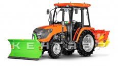 «Трактор Кентавр Т-654С» - фото 15 «Трактор Кентавр Т-654С» - фото 15