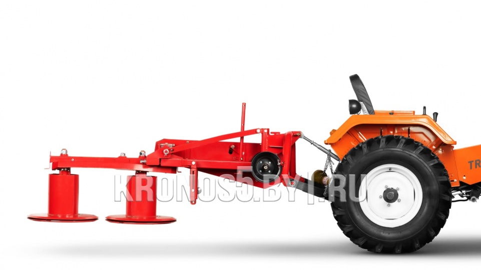 «Косилка роторная Wirax | Виракс Z-069 (1,25 м)» - фото 7