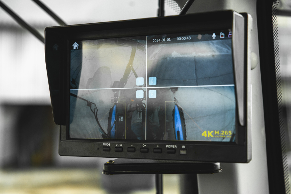 «Трактор SCOUT SERIES TB G3 Premium» - фото 27