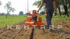 «Мотоблок Кентавр 1081Д + Фреза» - фото 7