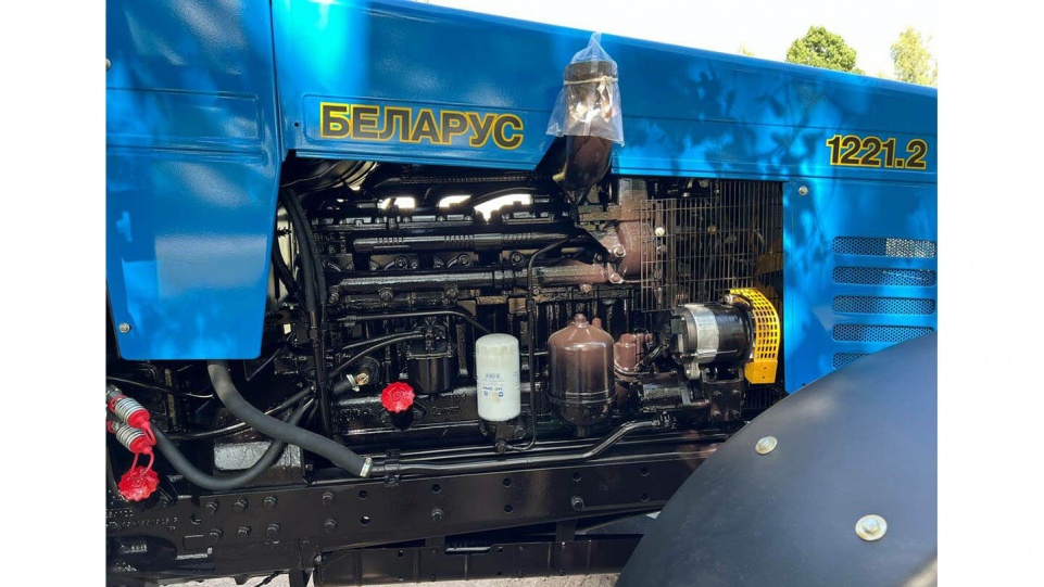 «Трактор МТЗ | Беларус 1221.2» - фото 14