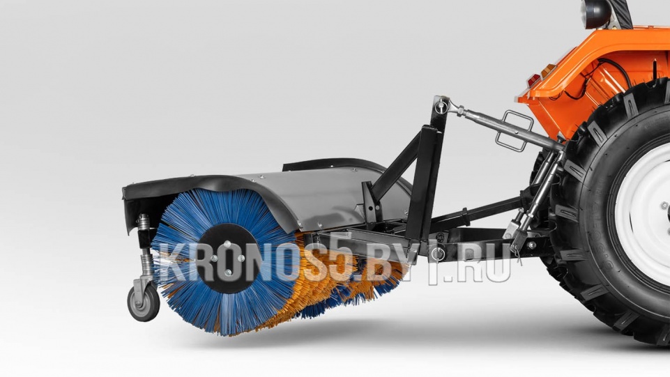 «Щётка подметальная Scout | Скаут SX-140 (1,4м)» - фото 10 «Щётка подметальная Scout | Скаут SX-140 (1,4м)» - фото 10
