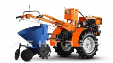 «Мотоблок Кентавр 1081Д + Фреза» - фото 30