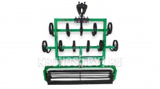 «Культиватор Володар КУ-22 с катком (1,0 м)» - фото 2