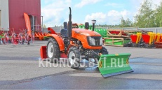 «Трактор Кентавр Т-244 PRO» - фото 56 «Трактор Кентавр Т-244 PRO» - фото 56