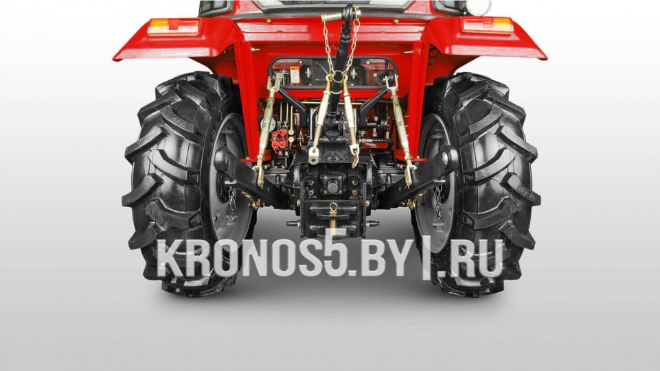 «Трактор Shifeng | Шифенг SF-504С» - фото 9 «Трактор Shifeng | Шифенг SF-504С» - фото 9