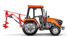 «Земляной бур Wirax | Виракс WR 25/50» - фото 6