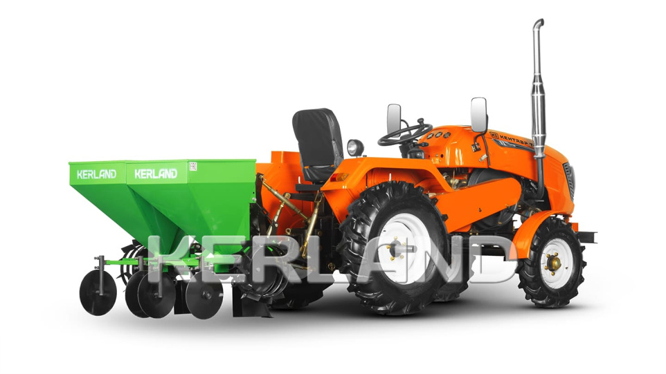 «Картофелесажалка Kerland | Керланд СТ218-3 (55-70 см)» - фото 5