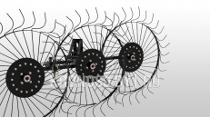 «Грабли-сеноворошилки Крючков ГР-3» - фото 12