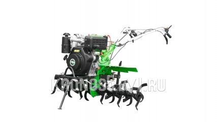 «Мотоблок Аврора | Aurora SPACE-YARD 1350D» - фото 4 «Мотоблок Аврора | Aurora SPACE-YARD 1350D» - фото 4