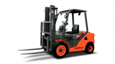 «Вилочный погрузчик Лонкинг | Lonking FD25DTII» - фото