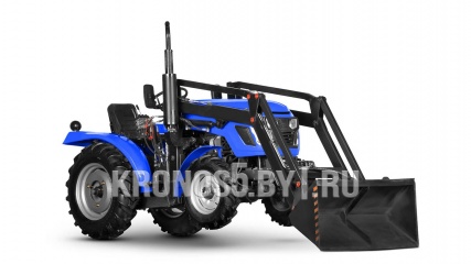 «Трактор Xingtai | Синтай 244» - фото 4 «Трактор Xingtai | Синтай 244» - фото 4