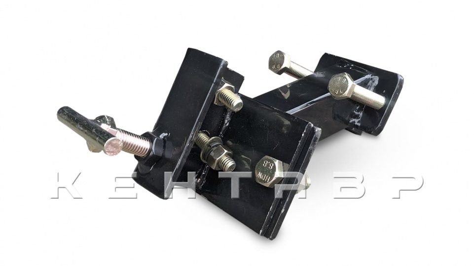 «Сцепка Кентавр БС 320 к мотоблокам с воздушным охл.» - фото 2