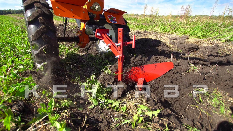 «Мотоблок Кентавр 2091Д» - фото 16