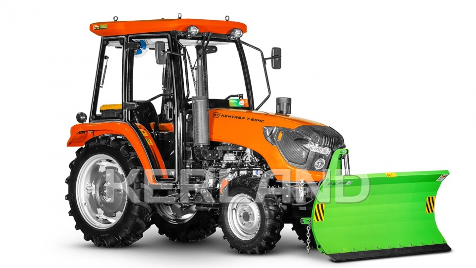 «Отвал Kerland | Керланд 3560 KE к трактору Кентавр Т-404, Т-404С, Т-654С (1,8 м)» - фото 2