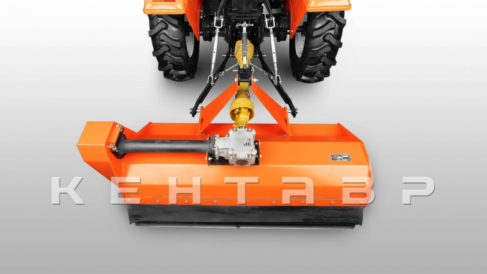 «Минитрактор Кентавр T-24 PRO (24 л. с.)» - фото 30