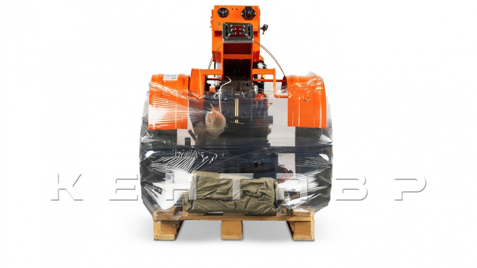 «Мотоблок Кентавр 1081Д + Фреза» - фото 4