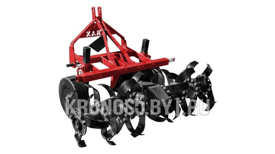 «Почвофреза Wirax | Виракс (1,6 м)» - фото 9