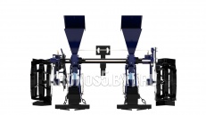 «Сеялка овощная точного высева Крючков СТВ-2 универсальная» - фото 4