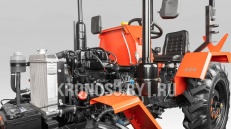 «Трактор Уралец 224» - фото 14