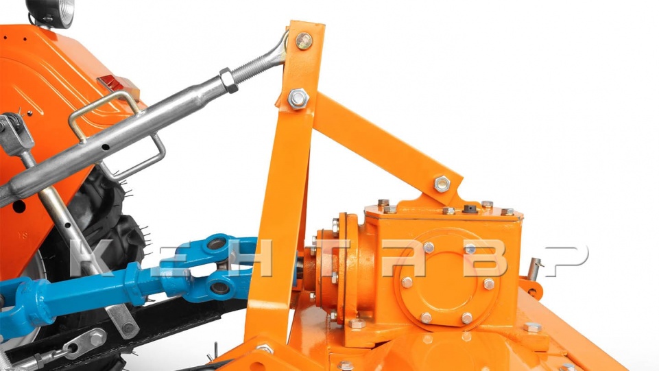 «Почвофреза Кентавр (1,25 м)» - фото 9 «Почвофреза Кентавр (1,25 м)» - фото 9