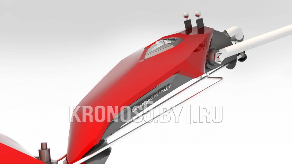 «Flagman RX (Yanmar)» - фото 10