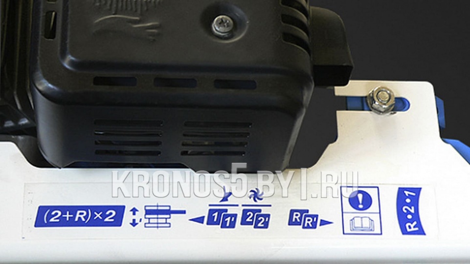 «Мотоблок Нева МБ23 ФС (B&S I/C)» - фото 11