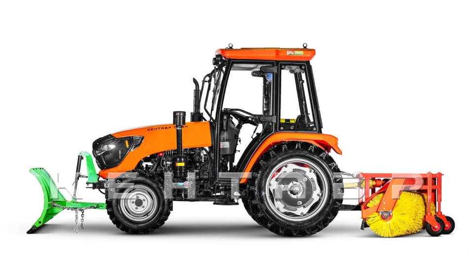 «Трактор Кентавр Т-654С» - фото 16 «Трактор Кентавр Т-654С» - фото 16