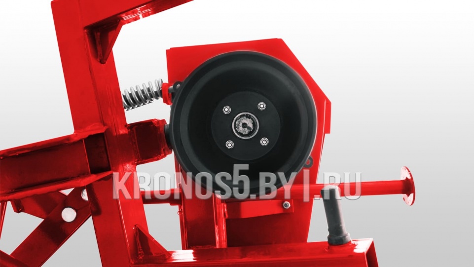 «Косилка роторная Wirax | Виракс Z-069 (1,35 м на короткой ноге)» - фото 13