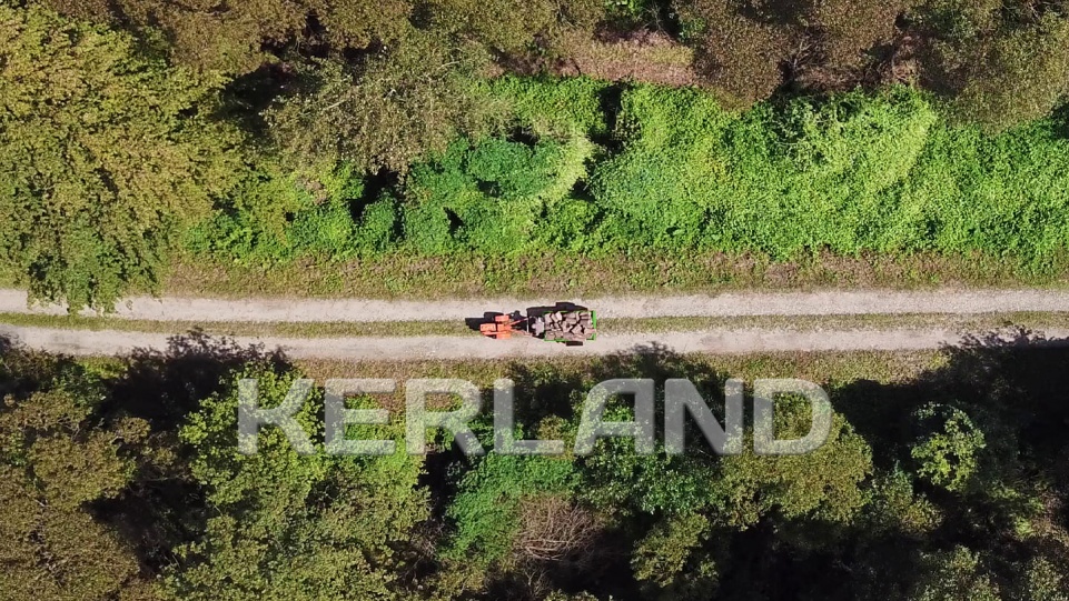 «Прицеп Kerland | Керланд П-2000 к мотоблоку и мини-трактору» - фото 4