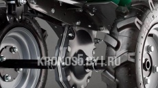 «Мотоблок Кайман | Caiman Quatro Max 70S TWK+» - фото 7 «Мотоблок Кайман | Caiman Quatro Max 70S TWK+» - фото 7