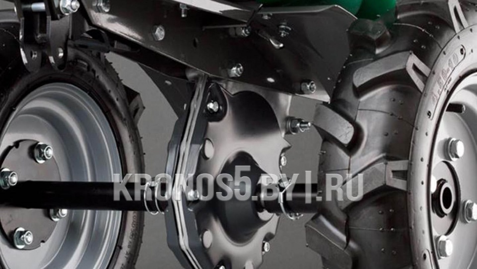 «Мотоблок Кайман | Caiman Quatro Max 70S TWK+» - фото 7 «Мотоблок Кайман | Caiman Quatro Max 70S TWK+» - фото 7