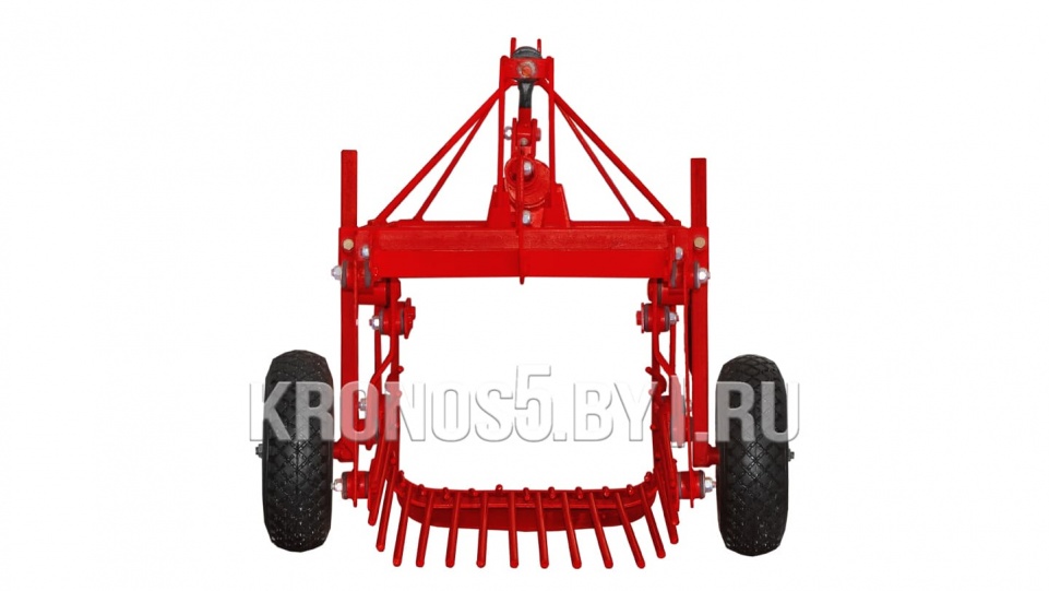«Картофелекопалка вибрационно-грохотная к Беларус 132Н» - фото 6 «Картофелекопалка вибрационно-грохотная к Беларус 132Н» - фото 6